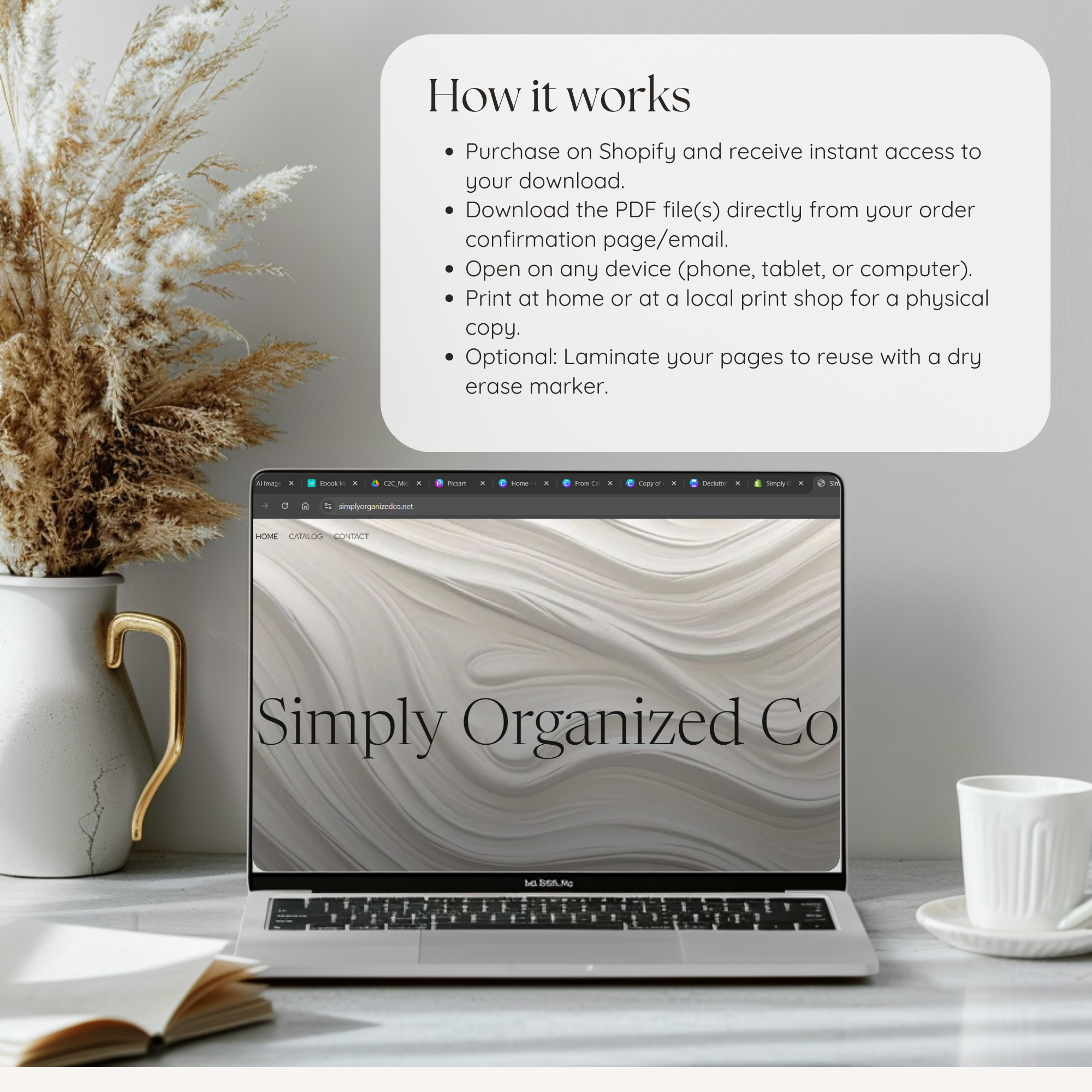 Closet Organization Visual Guide Reset Playbook