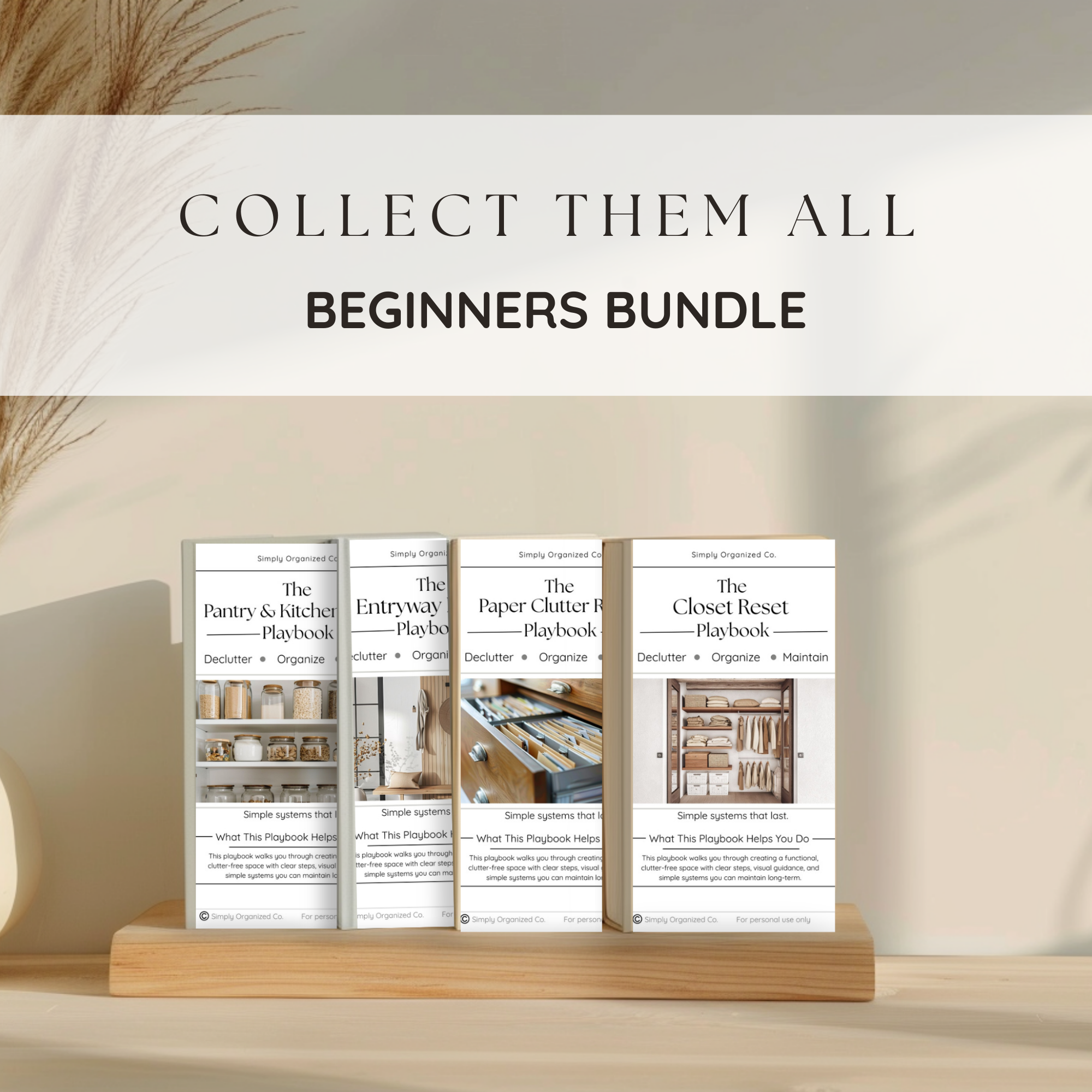 Closet Organization Visual Guide Reset Playbook